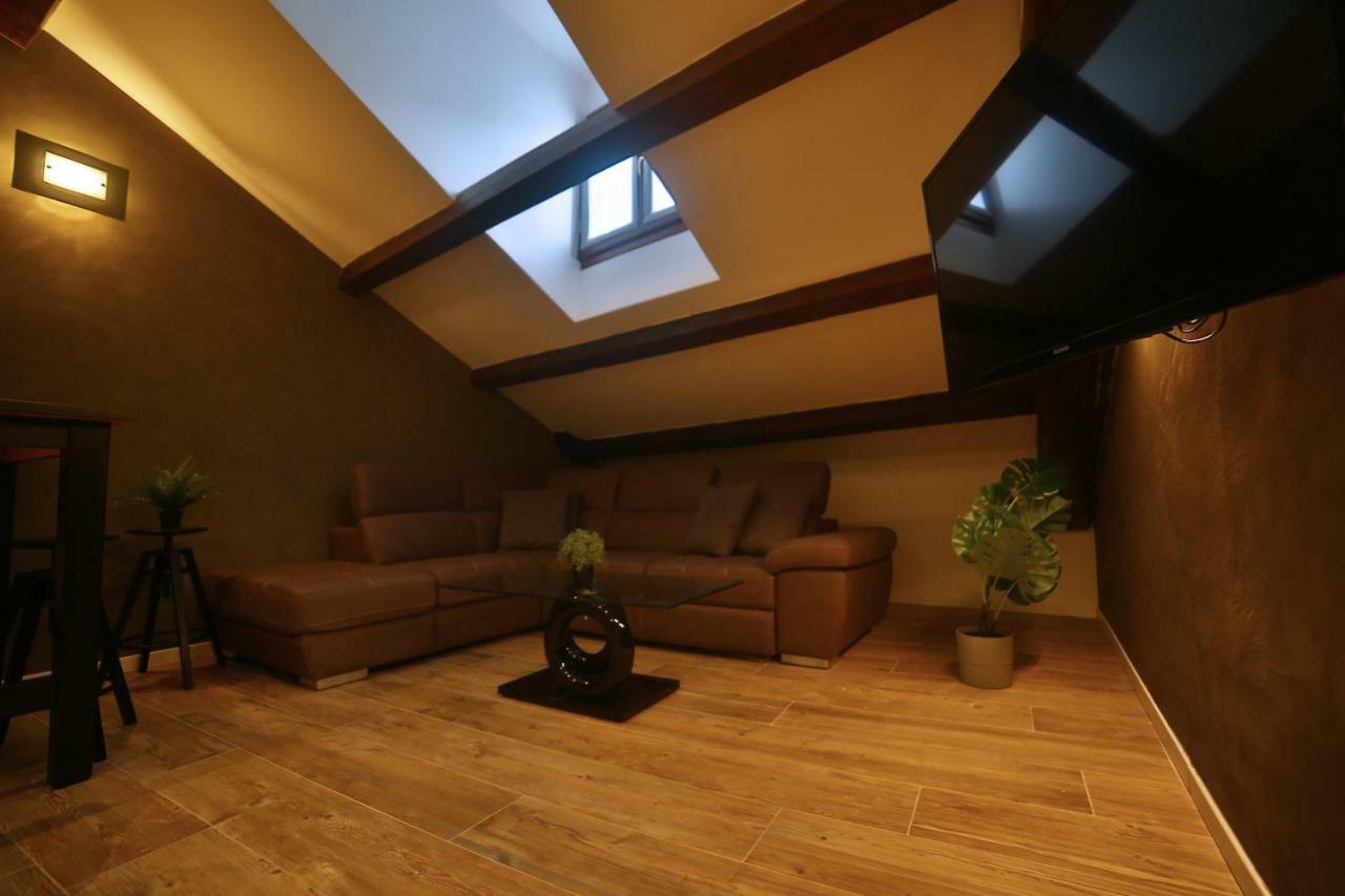 Moscova Attic Near Duomo Daire Milano Dış mekan fotoğraf