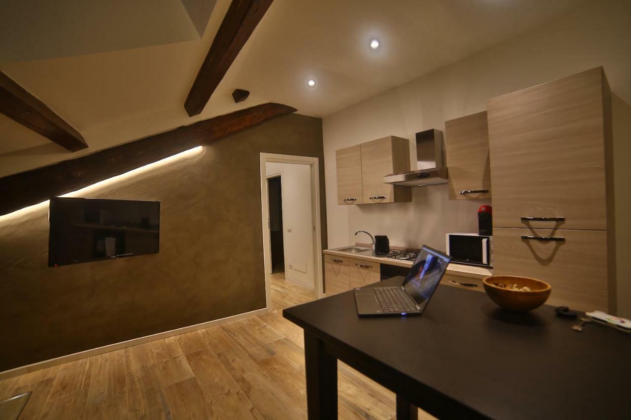 Moscova Attic Near Duomo Daire Milano Dış mekan fotoğraf