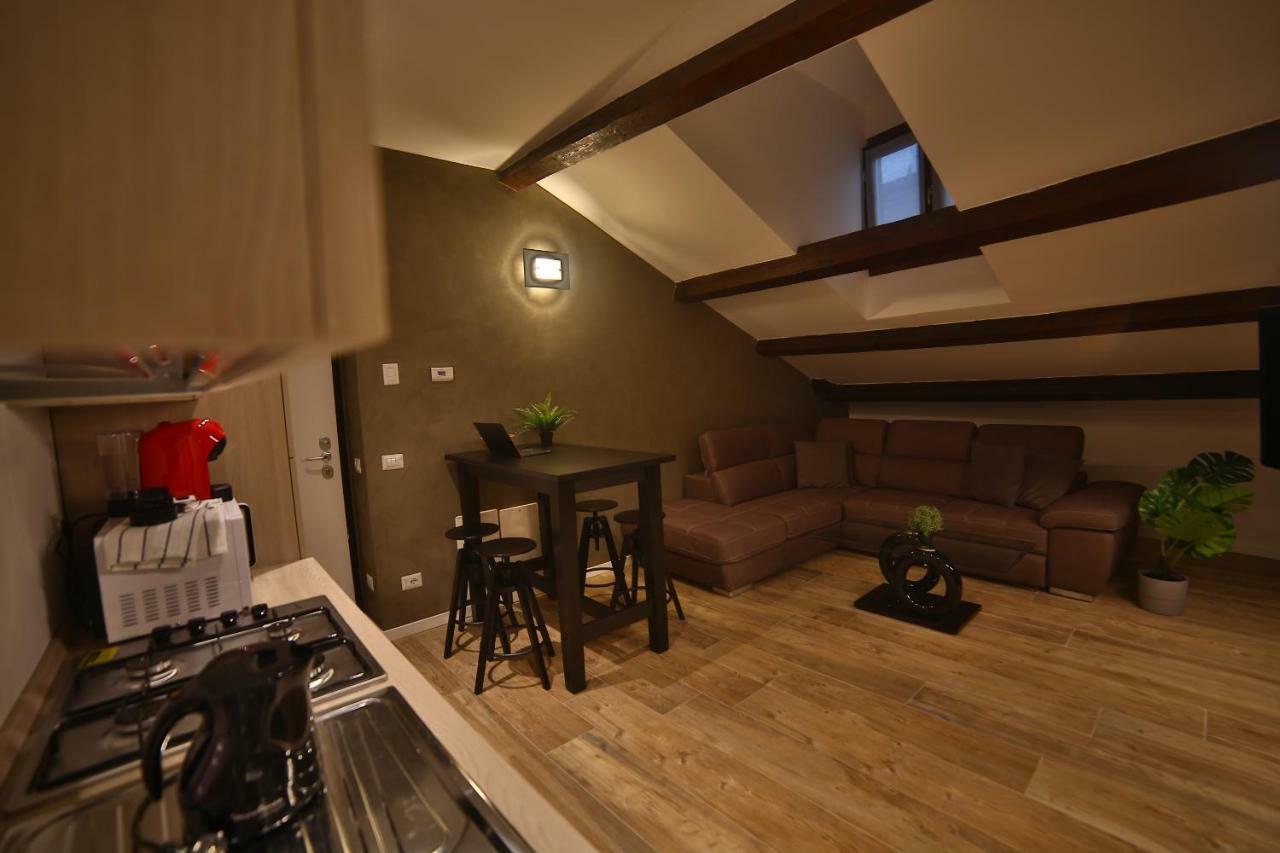 Moscova Attic Near Duomo Daire Milano Dış mekan fotoğraf
