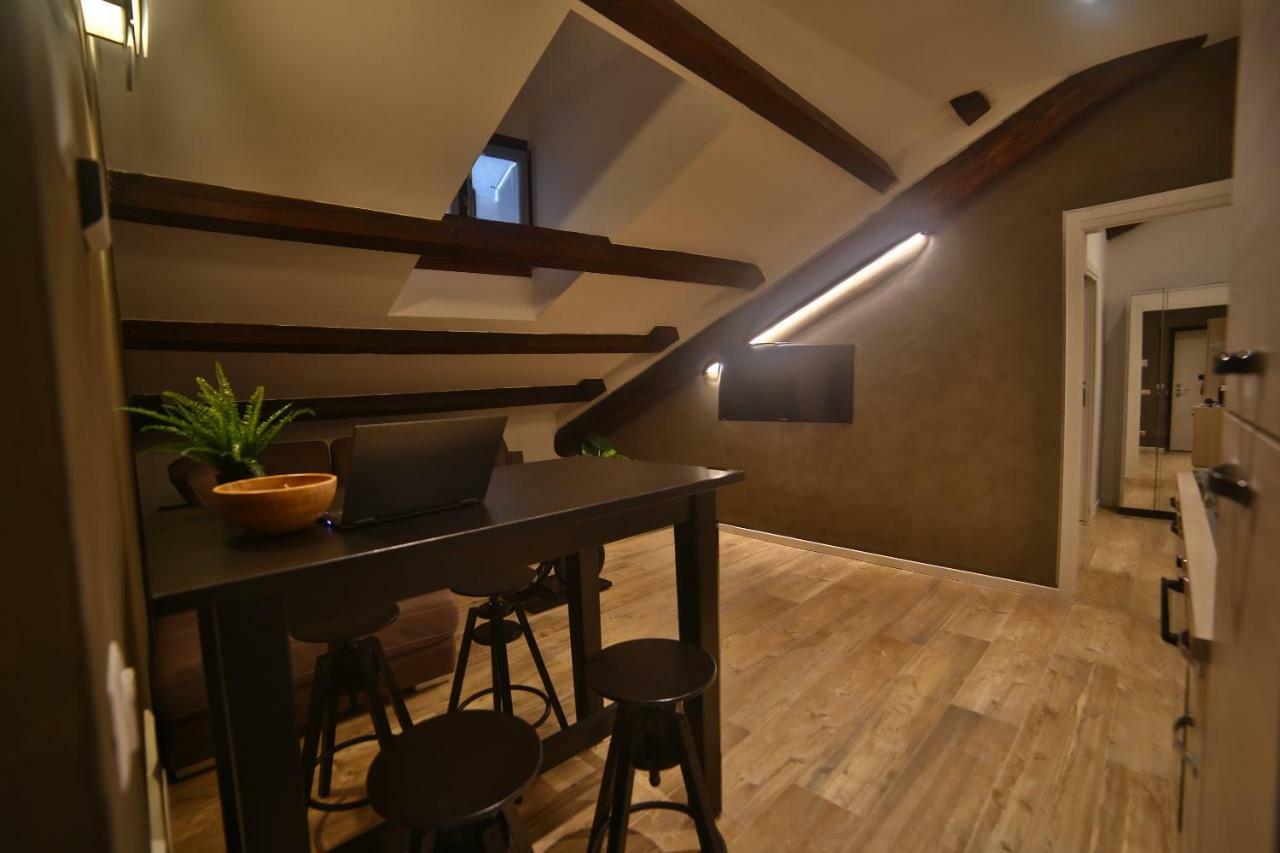 Moscova Attic Near Duomo Daire Milano Dış mekan fotoğraf